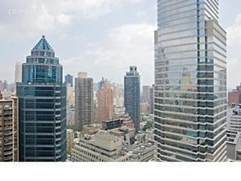 New York City Real Estate | View 117 East 57th Street, 37F | room 1 | View 2