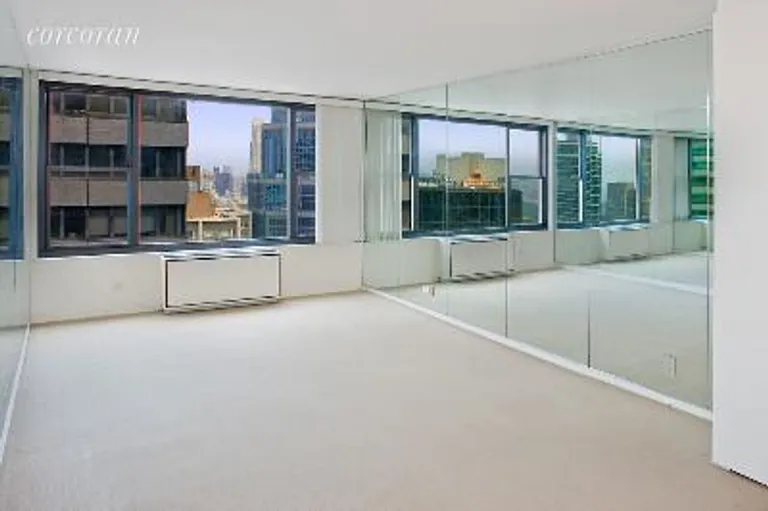 New York City Real Estate | View 117 East 57th Street, 37F | room 2 | View 3