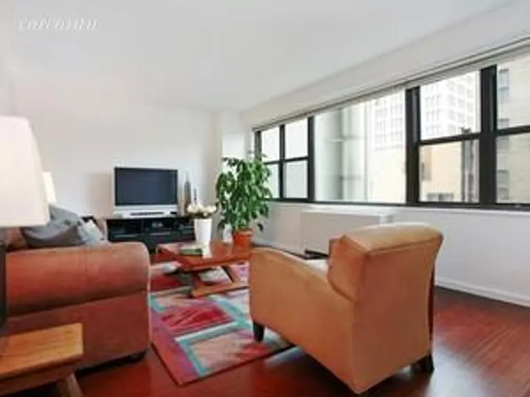 New York City Real Estate | View 115 East 9th Street, 6R | 1 Bed, 1 Bath | View 1