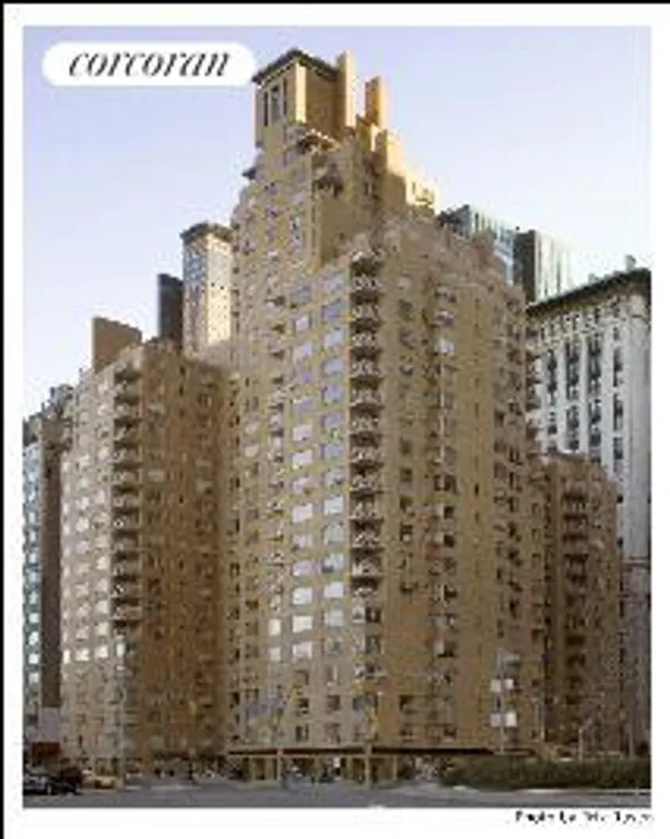 New York City Real Estate | View 240 Central Park South, 7F | 1 Bed, 1 Bath | View 1
