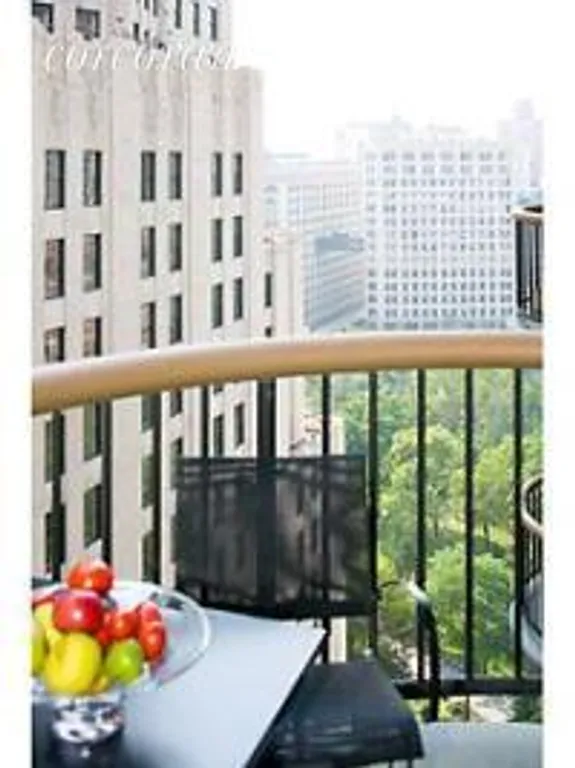 New York City Real Estate | View 45 East 25th Street, 23D | Balcony with Park View! | View 2