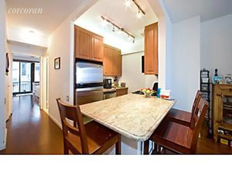New York City Real Estate | View 45 East 25th Street, 23D | Modern Kitchen! | View 3