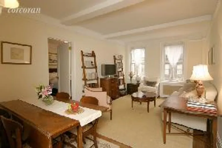 New York City Real Estate | View 11 West 69th Street, 3B | 2 Beds, 1 Bath | View 1