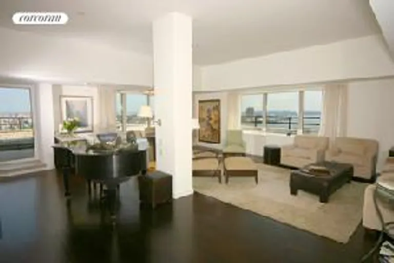 New York City Real Estate | View 35 Sutton Place, PHA | 2 Beds, 2 Baths | View 1