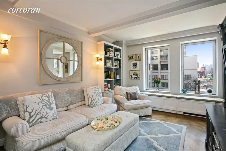 New York City Real Estate | View 320 East 57th Street, 5B | 1 Bed, 1 Bath | View 1