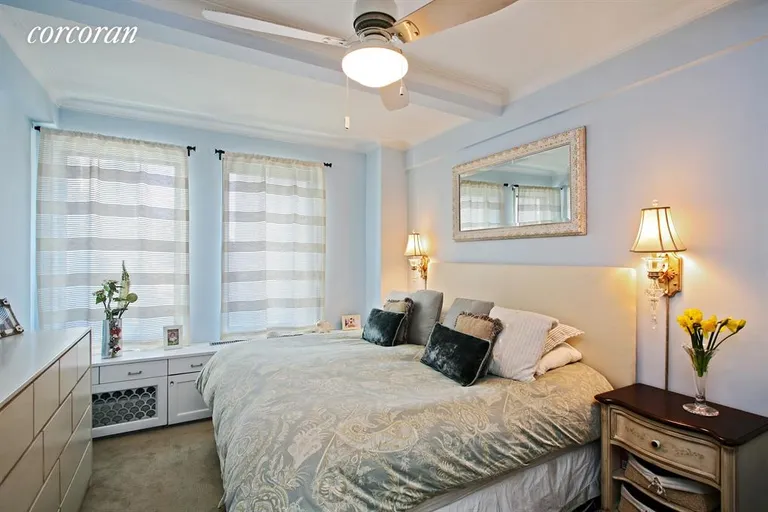 New York City Real Estate | View 320 East 57th Street, 5B | Spacious and serene with renovated bath | View 4