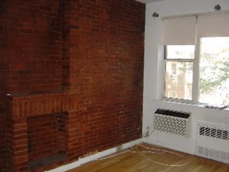 New York City Real Estate | View 328 East 77th Street, 2A | exposed brick | View 2