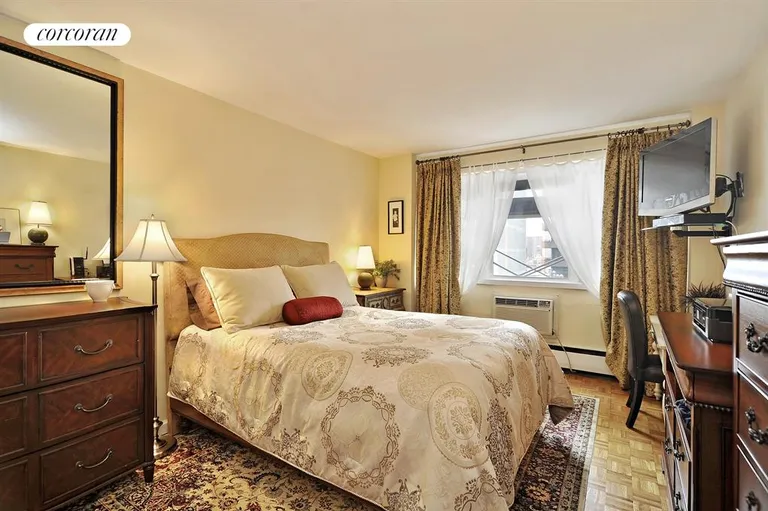 New York City Real Estate | View 446 East 86th Street, 10C | Master Bedroom | View 2