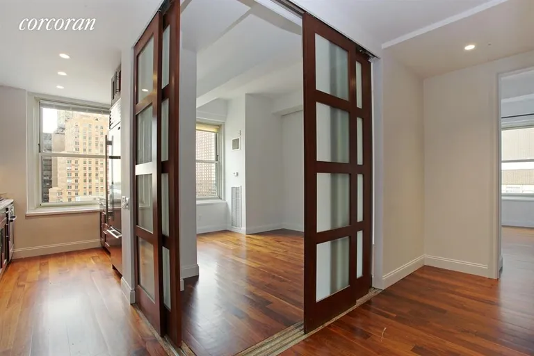 New York City Real Estate | View 88 Greenwich Street, 1216 | Guest Bedroom | View 2
