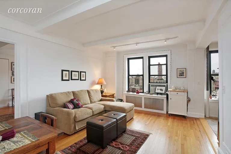 New York City Real Estate | View 41 West 72Nd Street, 16G | Living Room | View 2