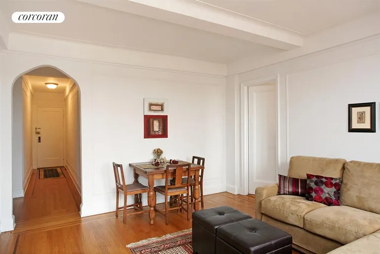 New York City Real Estate | View 41 West 72Nd Street, 16G | Living Room | View 4