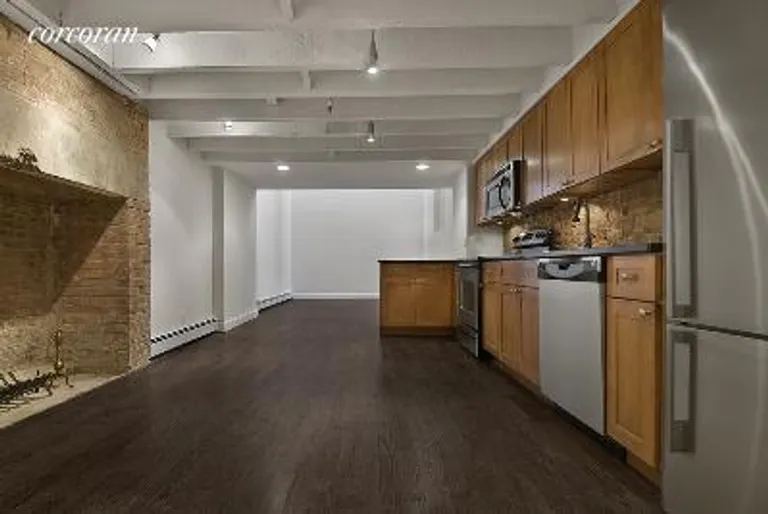 New York City Real Estate | View 402 West 22nd Street, 1 | 4 Beds, 2 Baths | View 1