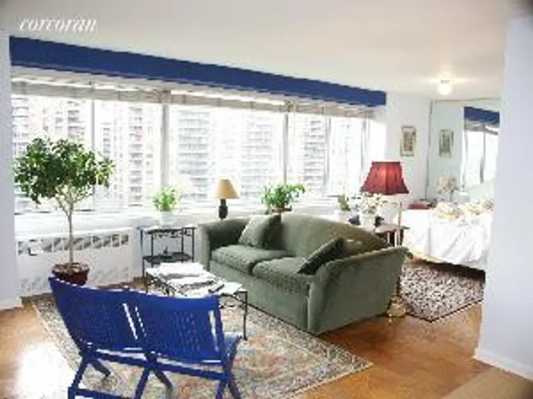 New York City Real Estate | View 400 Central Park West, 11L | 1 Bath | View 1