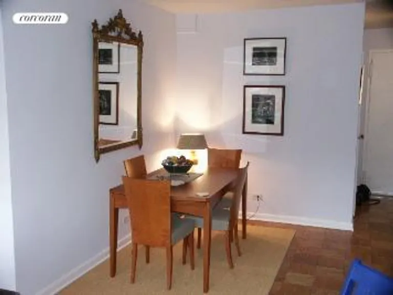 New York City Real Estate | View 400 Central Park West, 11L | Dining Area | View 5
