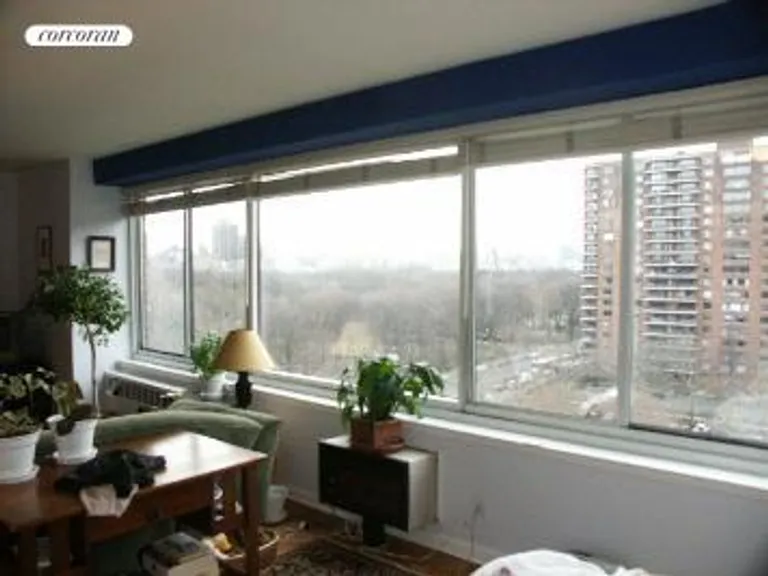 New York City Real Estate | View 400 Central Park West, 11L | Park & City views | View 6