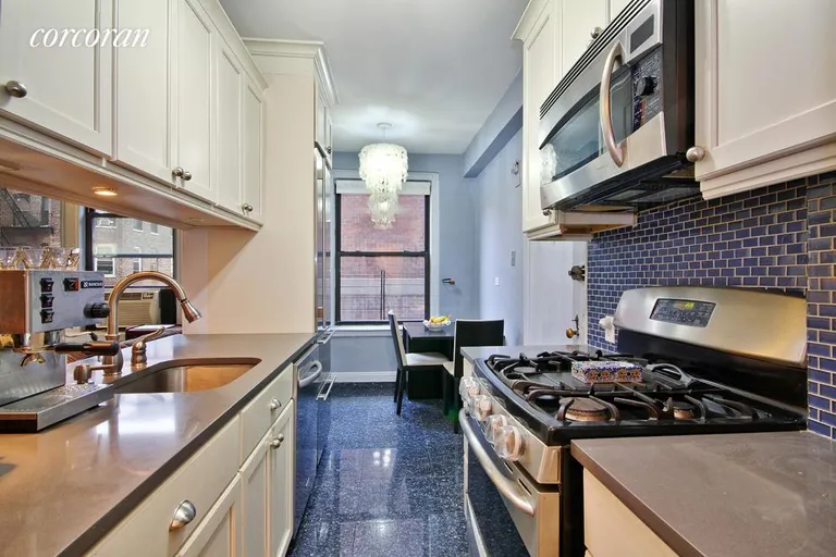 New York City Real Estate | View 327 Central Park West, 7E | room 1 | View 2