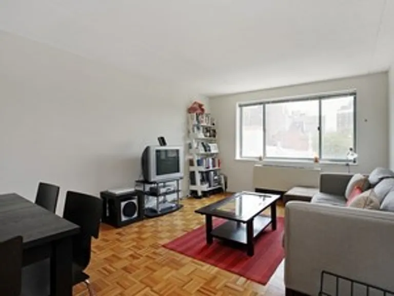 New York City Real Estate | View 100 Jane Street, 7C | 1 Bed, 1 Bath | View 1