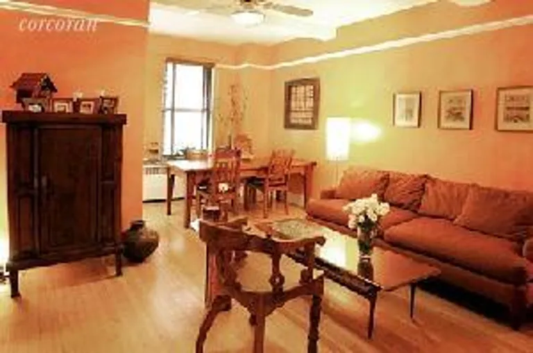 New York City Real Estate | View 243 West End Avenue, 409 | 1 Bed, 2 Baths | View 1