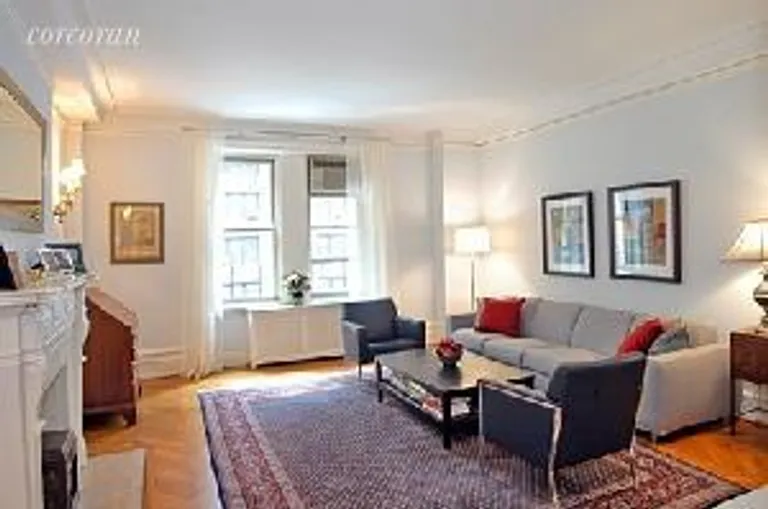 New York City Real Estate | View 151 West 86th Street, 4C | 3 Beds, 3 Baths | View 1