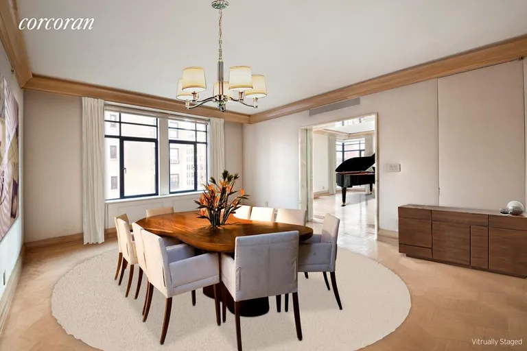 New York City Real Estate | View 47 East 91st Street, 7 | room 1 | View 2