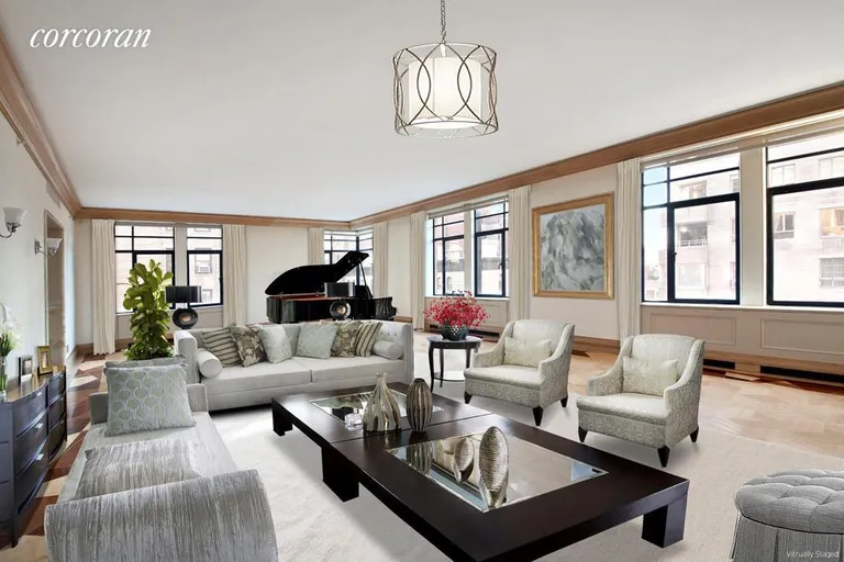 New York City Real Estate | View 47 East 91st Street, 7 | 4 Beds, 4 Baths | View 1