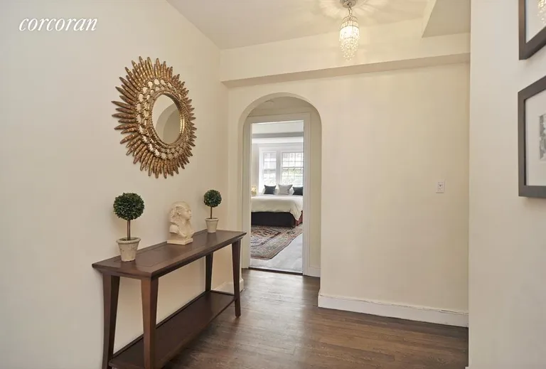 New York City Real Estate | View 230 East 50th Street, 8C | Entryway | View 4