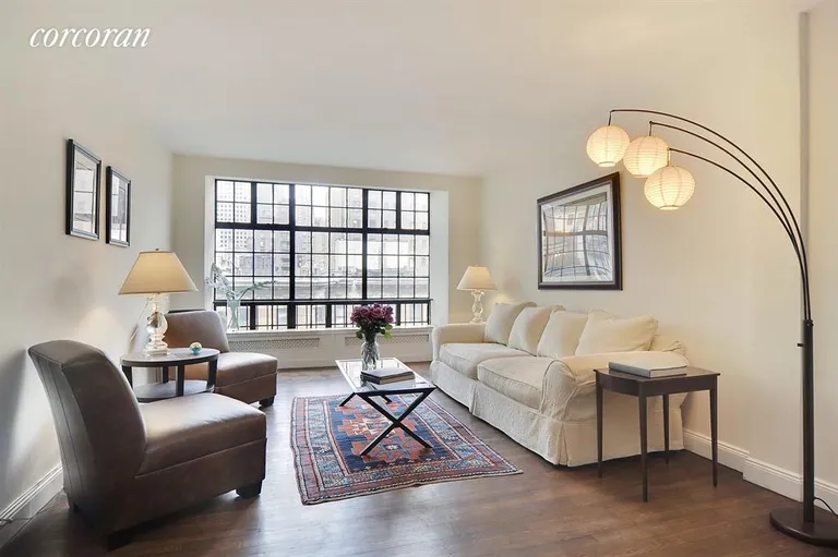 New York City Real Estate | View 230 East 50th Street, 8C | 1 Bed, 1 Bath | View 1