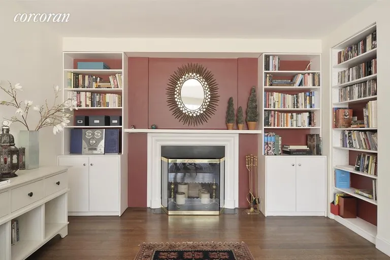 New York City Real Estate | View 230 East 50th Street, 8C | Living Room | View 2