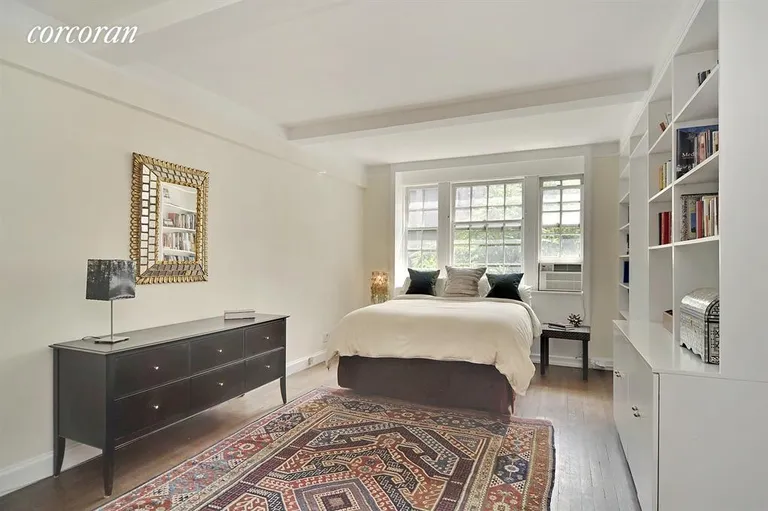 New York City Real Estate | View 230 East 50th Street, 8C | Master Bedroom | View 3