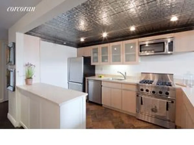 New York City Real Estate | View 354 Broome Street, 4C | Kitchen | View 3