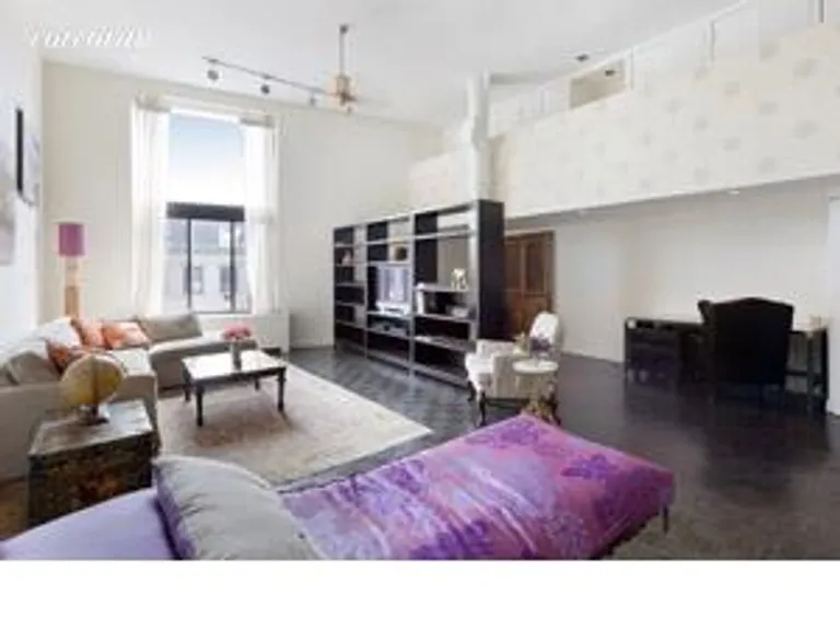 New York City Real Estate | View 354 Broome Street, 4C | Great Room | View 4