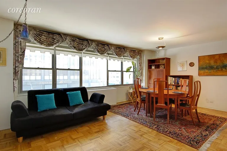 New York City Real Estate | View 400 East 56th Street, 4C | 1 Bed, 1 Bath | View 1