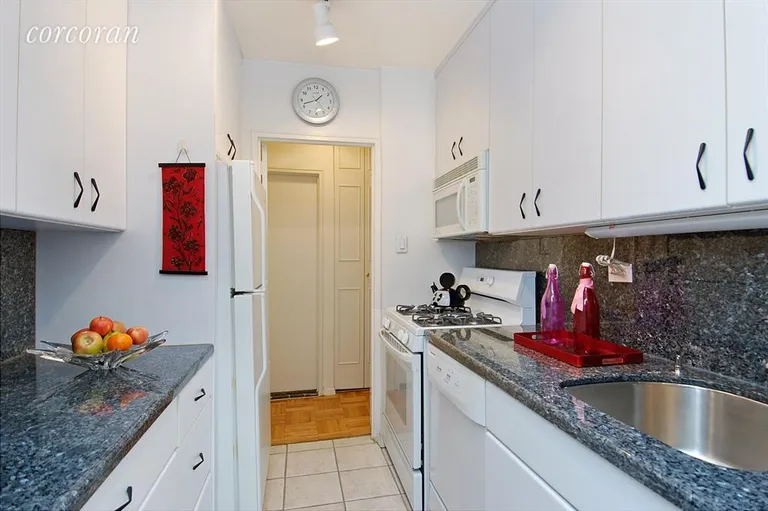 New York City Real Estate | View 400 East 56th Street, 4C | Kitchen | View 2