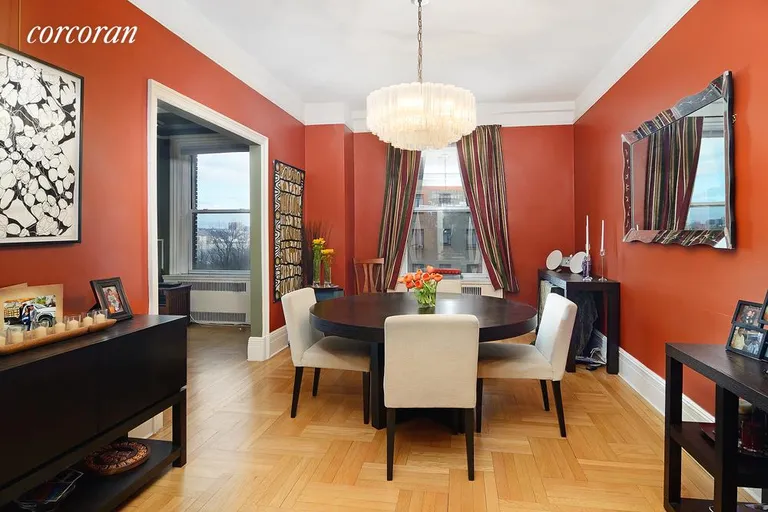 New York City Real Estate | View 137 Riverside Drive, 6BC | room 3 | View 4