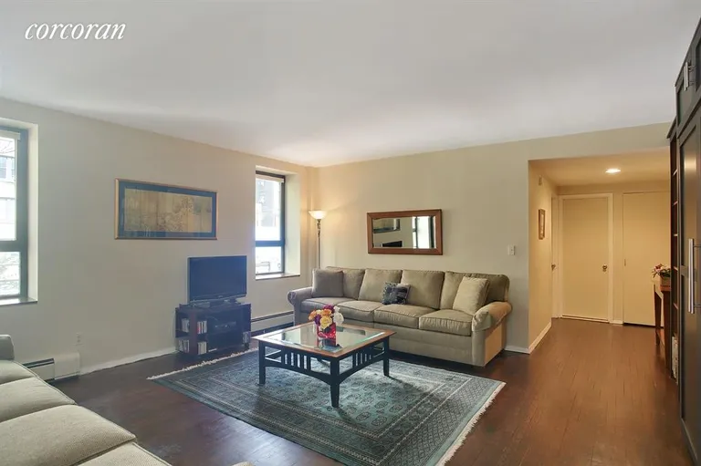 New York City Real Estate | View 250 West 88th Street, 509 | 1 Bed, 1 Bath | View 1