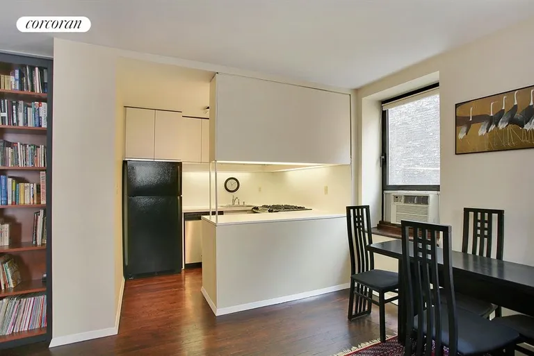 New York City Real Estate | View 250 West 88th Street, 509 | Kitchen / Dining Room | View 3