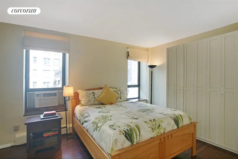 New York City Real Estate | View 250 West 88th Street, 509 | Bedroom | View 4