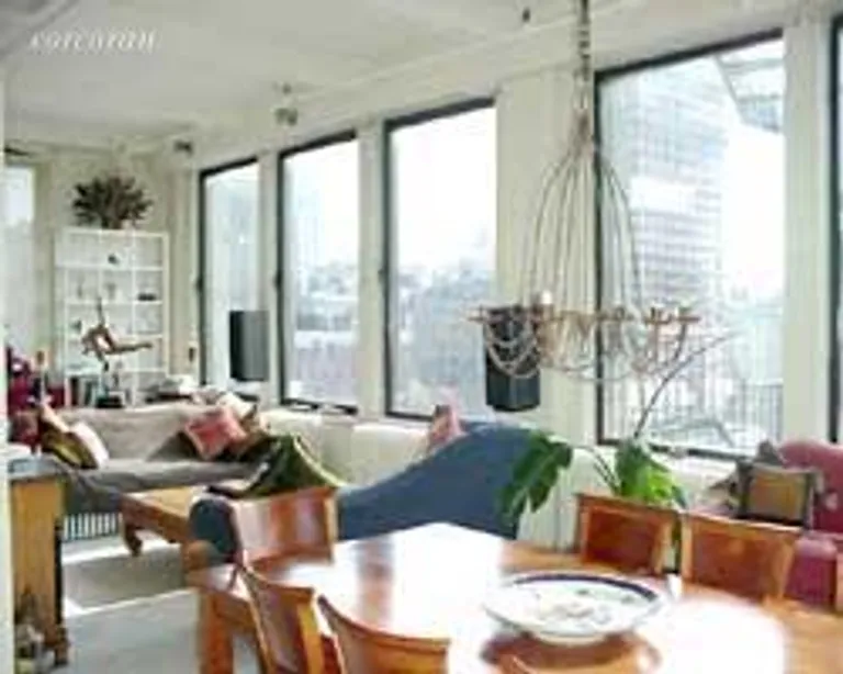 New York City Real Estate | View 116 West 29th Street, 12C | 1 Bed, 1 Bath | View 1