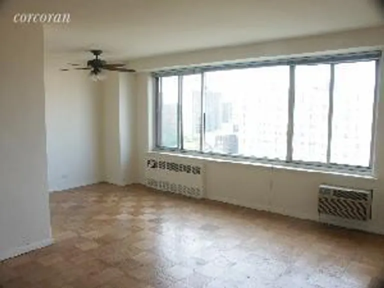 New York City Real Estate | View 392 Central Park West, 17F | 1 Bath | View 1