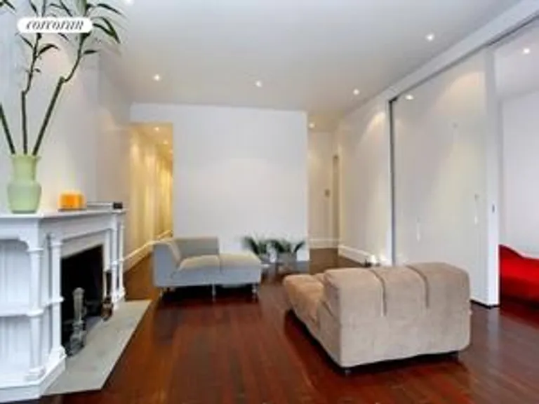 New York City Real Estate | View 40 Remsen Street, 8 | Living Room | View 2