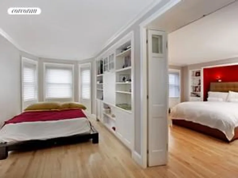 New York City Real Estate | View 40 Remsen Street, 8 | Bedrooms | View 3