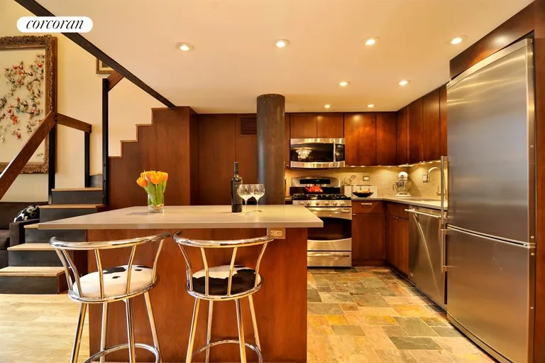 New York City Real Estate | View 250 Mercer Street, C207 | Kitchen | View 3