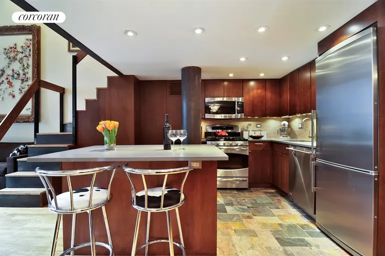 New York City Real Estate | View 250 Mercer Street, C207 | Kitchen | View 10