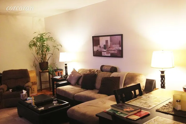 New York City Real Estate | View 100 Remsen Street, 1J | 1 Bed, 1 Bath | View 1