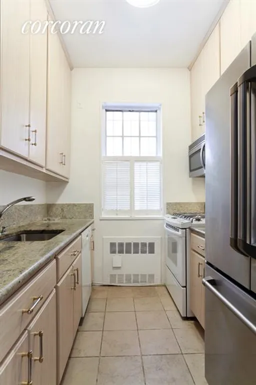 New York City Real Estate | View 2 Horatio Street, 1P | Kitchen | View 2
