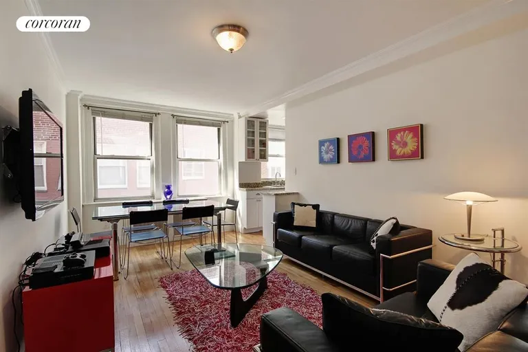 New York City Real Estate | View 333 East 43rd Street, 1017 | 1 Bed, 1 Bath | View 1