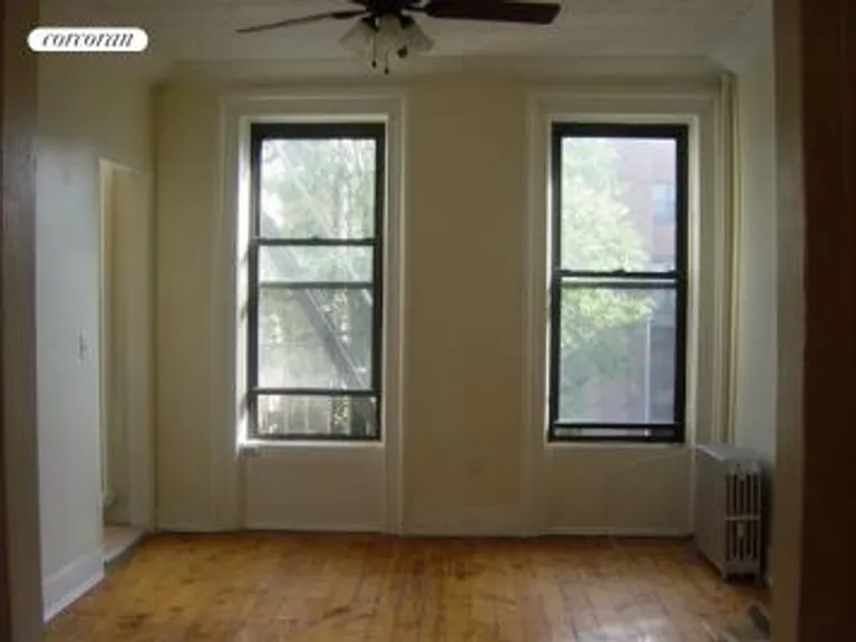 New York City Real Estate | View 188 President Street, 3 | 1 Bed, 1 Bath | View 1