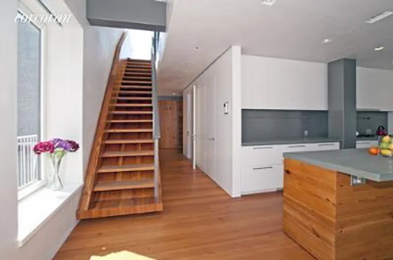 New York City Real Estate | View 50 West 29th Street, PH | Stairs to Roof | View 5
