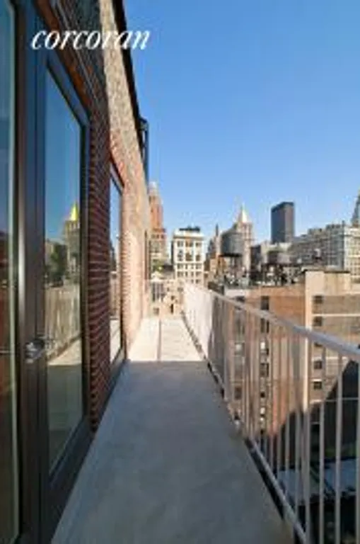 New York City Real Estate | View 50 West 29th Street, PH | Terrace | View 6