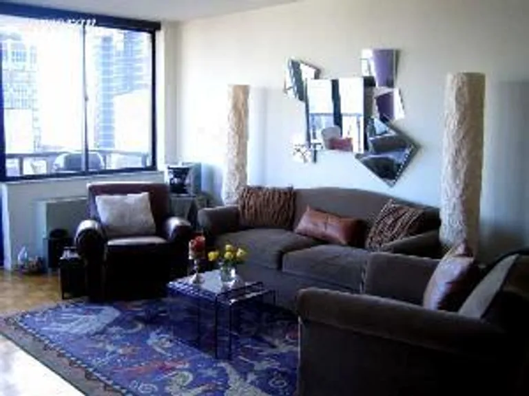 New York City Real Estate | View 255 East 49th Street, 28B | 1 Bed, 1 Bath | View 1